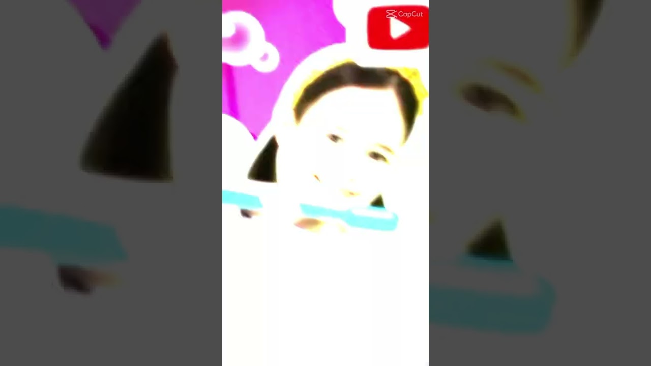 Pinkfong Kid Dancer Brooklyn's Fun CapCut Edit 🎶