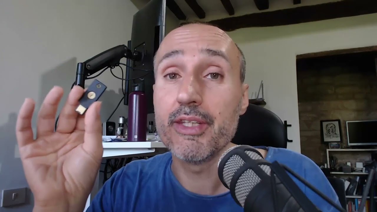 Getting Started with Yubikey & GPG/PGP 🔑