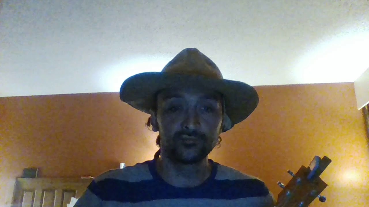 Bob Marley Cover by Wawa Dudemaine 🎶