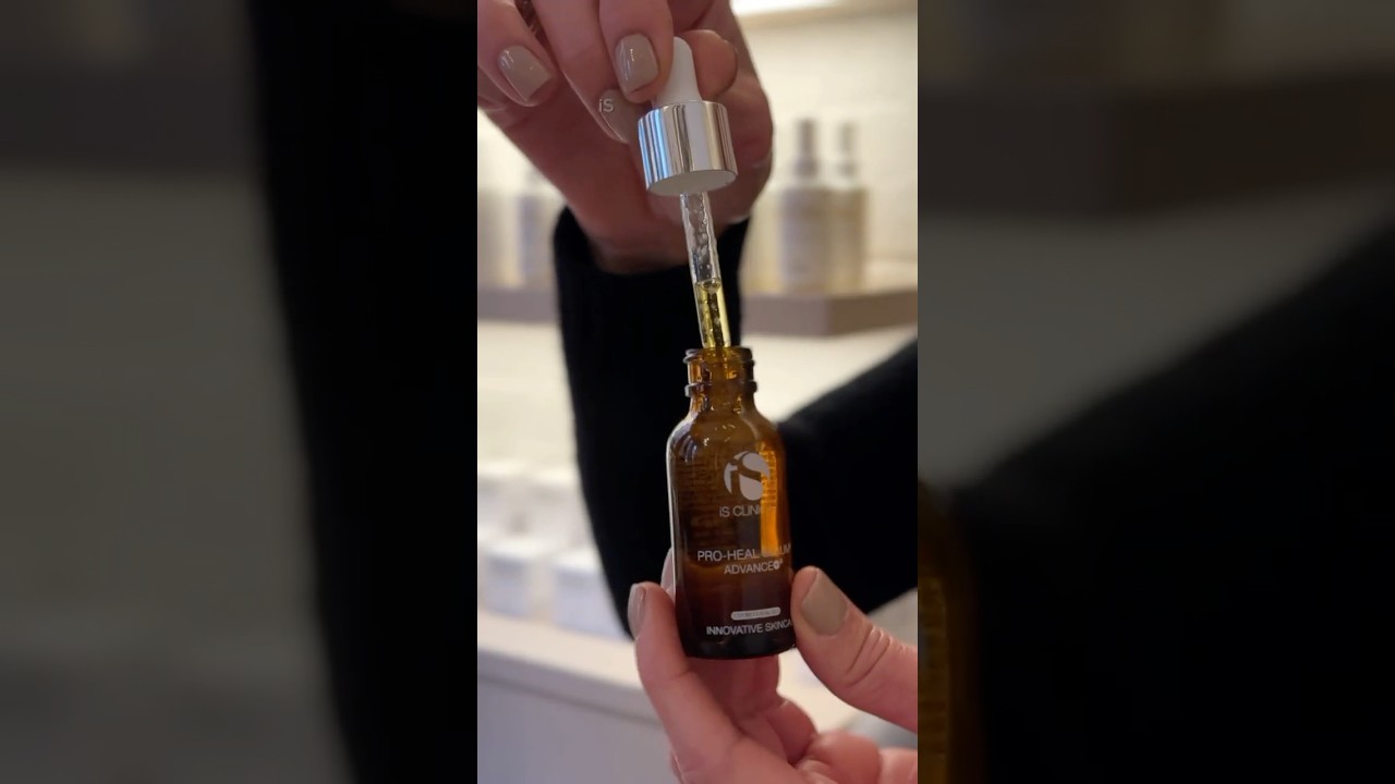 iS CLINICAL: Innovative, Clean, Multitasking Skincare Solutions