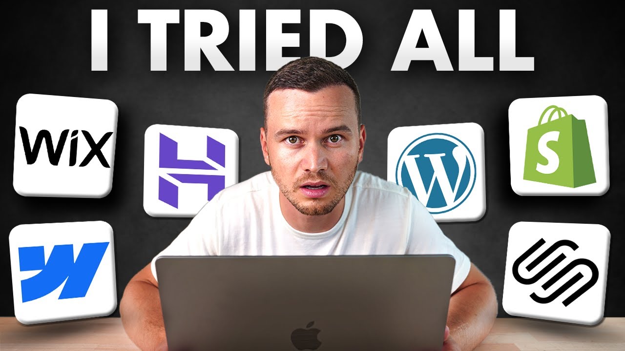 Top Website Builder of 2025 ๐