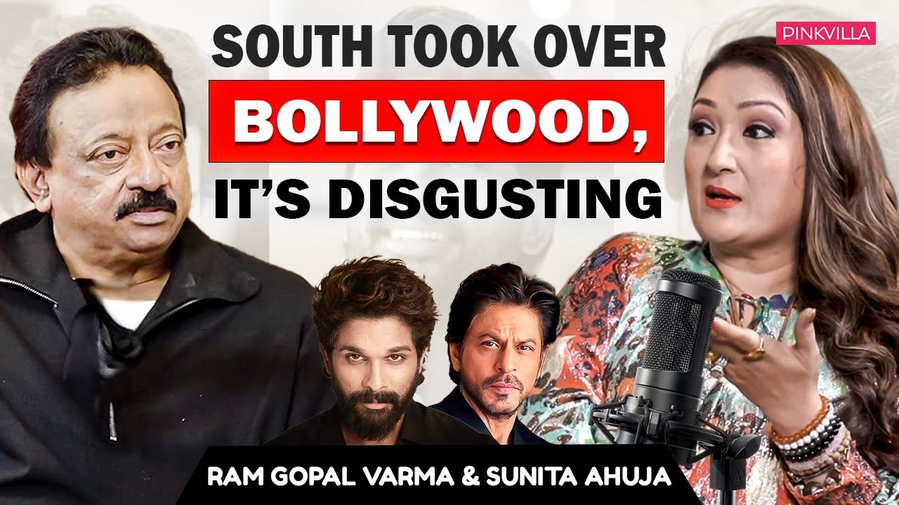South Cinema Dominates Bollywood 🎬