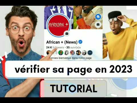 COMMENT VERIFIER SA PAGE EN 2023 TUTO SIMPLE