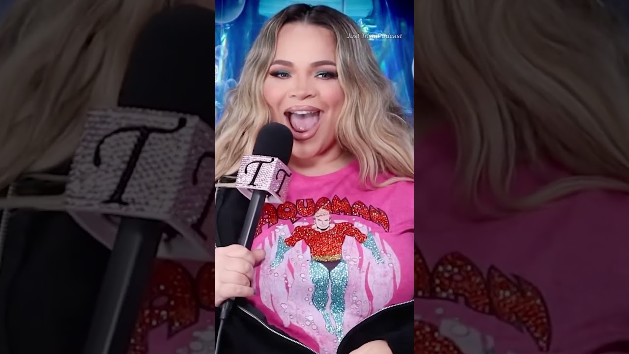 Trisha Paytas Reveals Name of Third Baby 👶