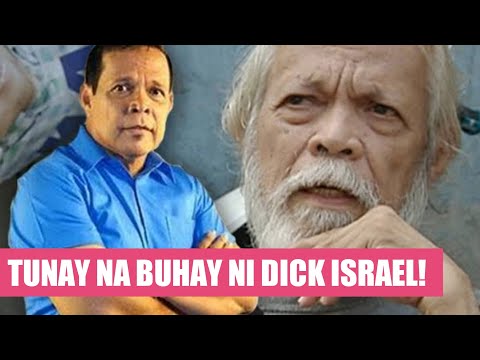 ANO NGA BA ANG NANGYARI SA BUHAY NG BETERANONG KONTRABIDA NA SI DICK ISRAEL