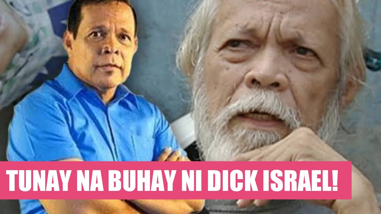 Alamin ang Totoo: Buhay at Kasaysayan ni Dick Israel, Ang Beteranong Kontrabida 🎬