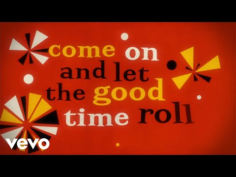 Sam Cooke - Good Times (Official Lyric Video)