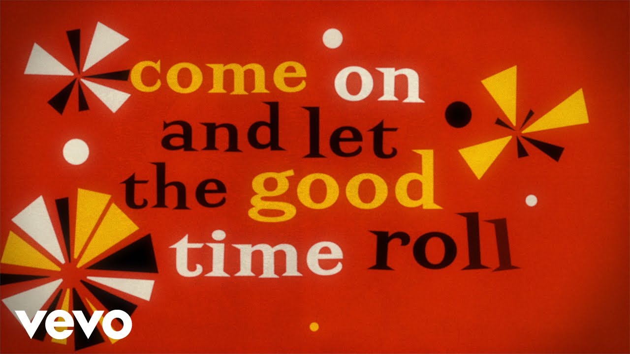 Sam Cooke's 'Good Times' Official Lyric Video 🎶 – Feel the Joy!