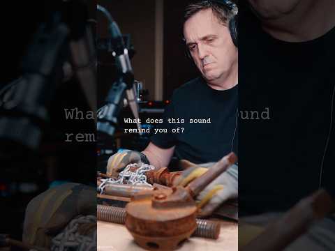 Sound Design: Creative Cinematic FX for Film, TV & Video Games🎧⚙️#cinematic #composer #videogames o