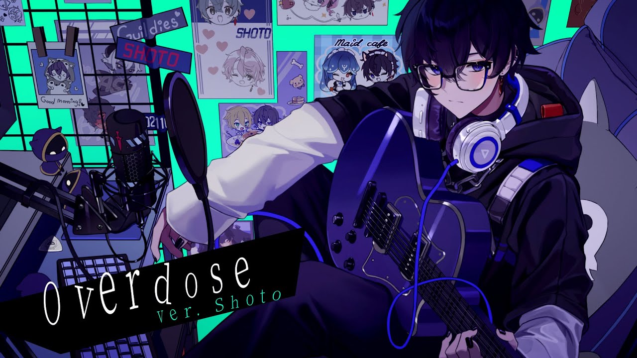 Overdose - γͺγ¨γ / ver. Shoto