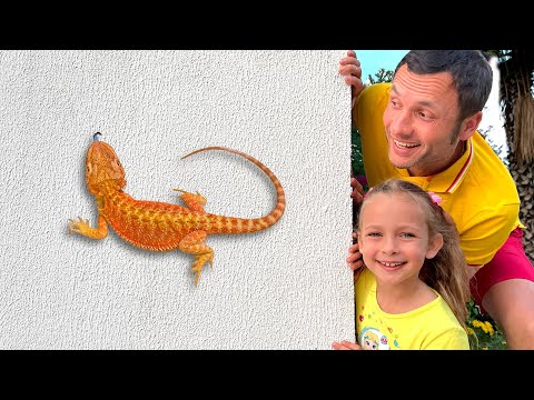 Pequeno e grande - Compilação de vídeos para crianças