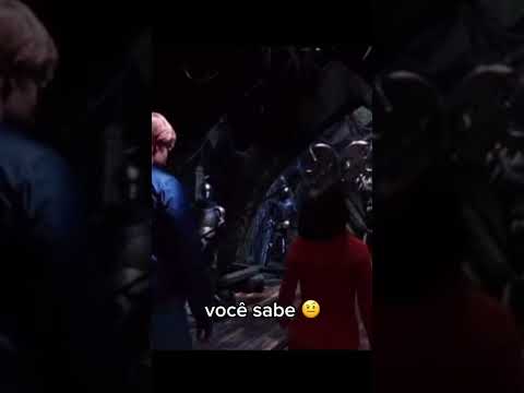 O papo estranho do Fred pra Velma #shorts