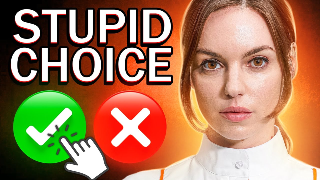 Can I Ruin This Choice-Based Game with Bad Decisions? 🎮