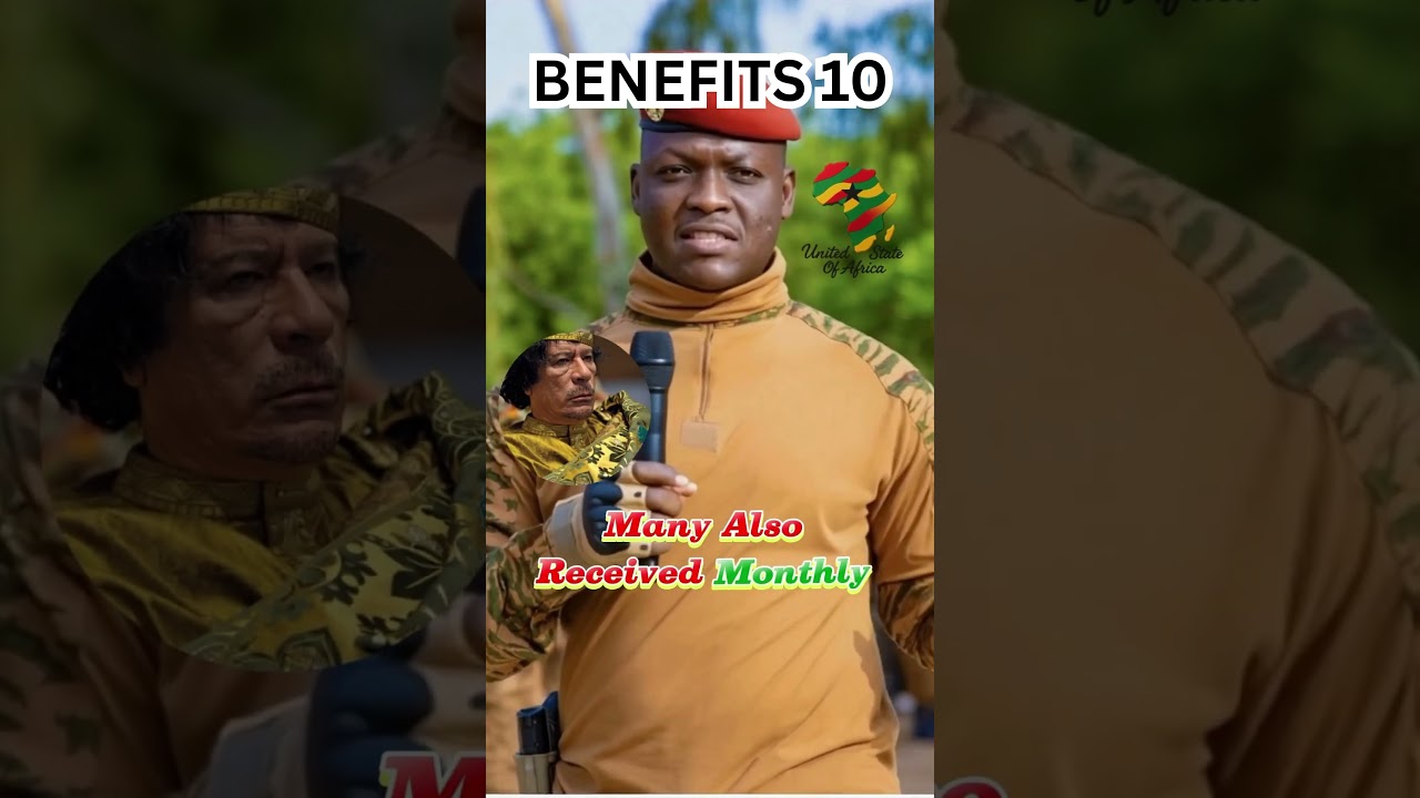 Libya's Free Student Transportation Before Gaddafi