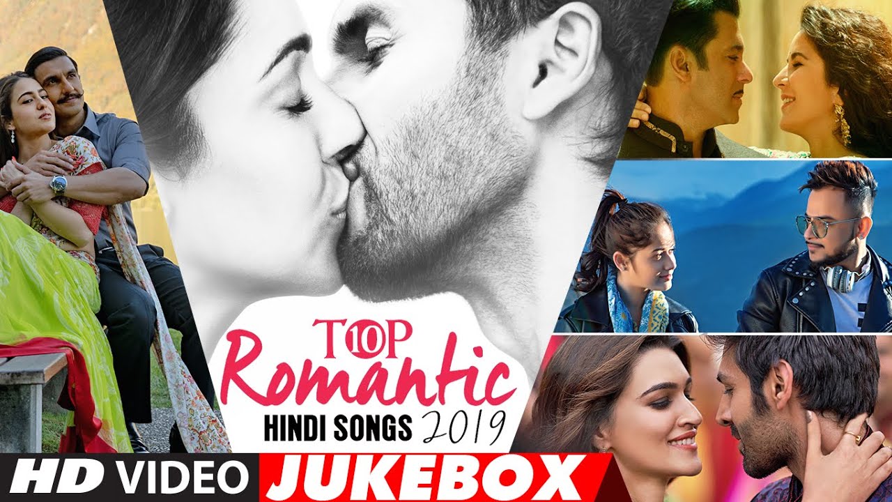 Top 10 Romantic Hindi Songs 2019 - Video Jukebox | New Hindi Love Songs | BOLLYWOOD ROMANTIC JUKEBOX