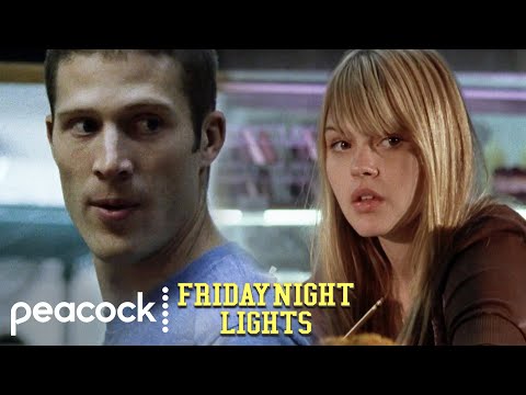 Matt & Julie's Relationship (Season 2) | Friday Night Lights