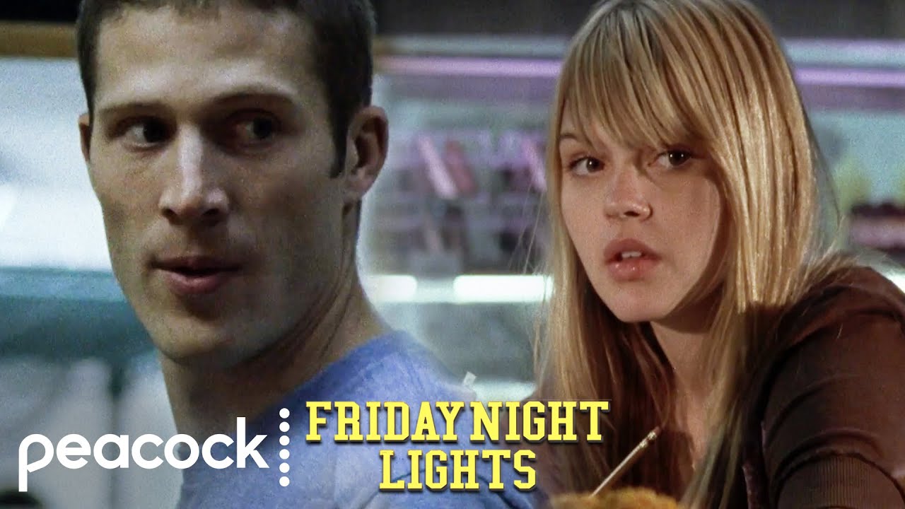 Friday Night Lights: The Rise and Fall of Matt & Julie's Relationship (Season 2) 💔