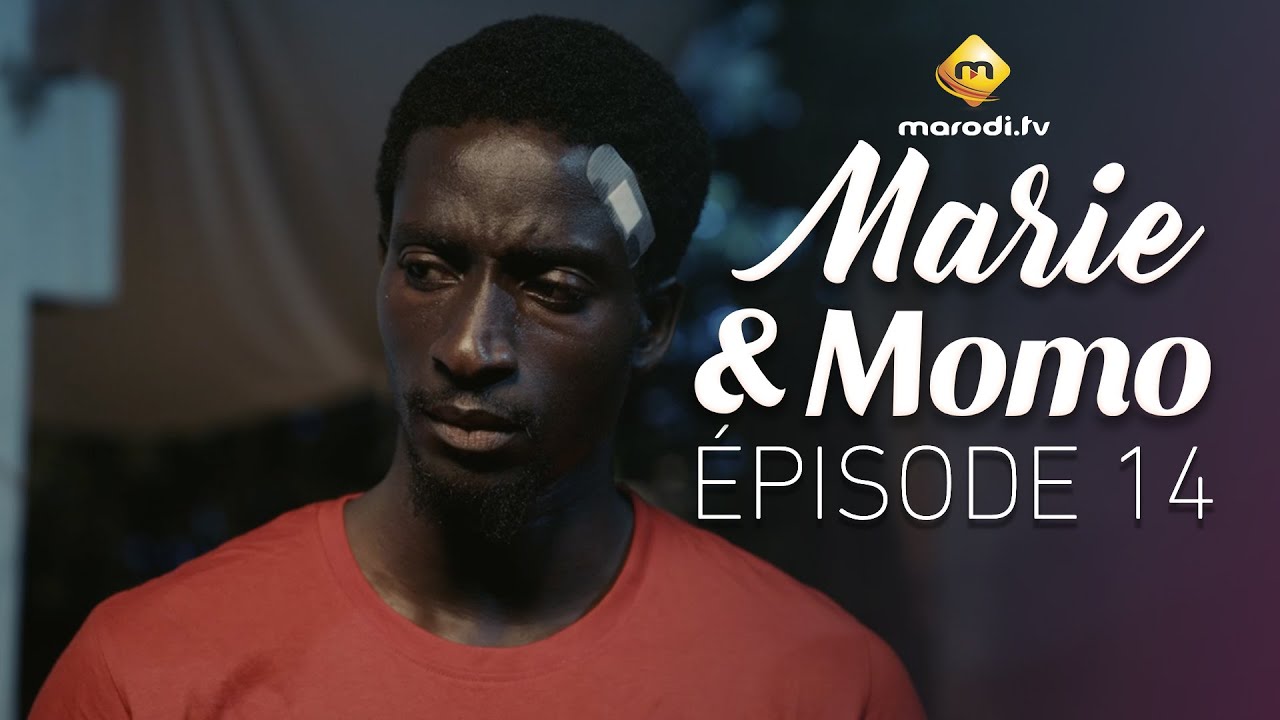Marie & Momo - Saison 1 Épisode 14 VOSTFR | Émotions et Qualité pour l'Afrique 🇸🇳