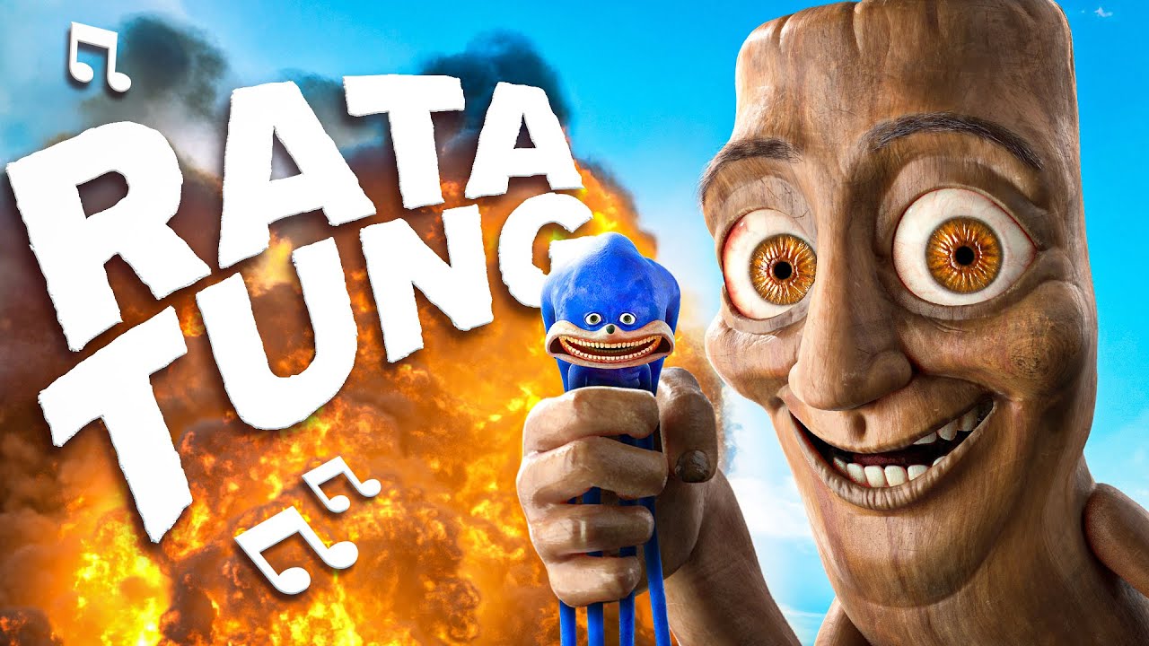 Tung Tung Tung Sahur - Ratatung (official song)