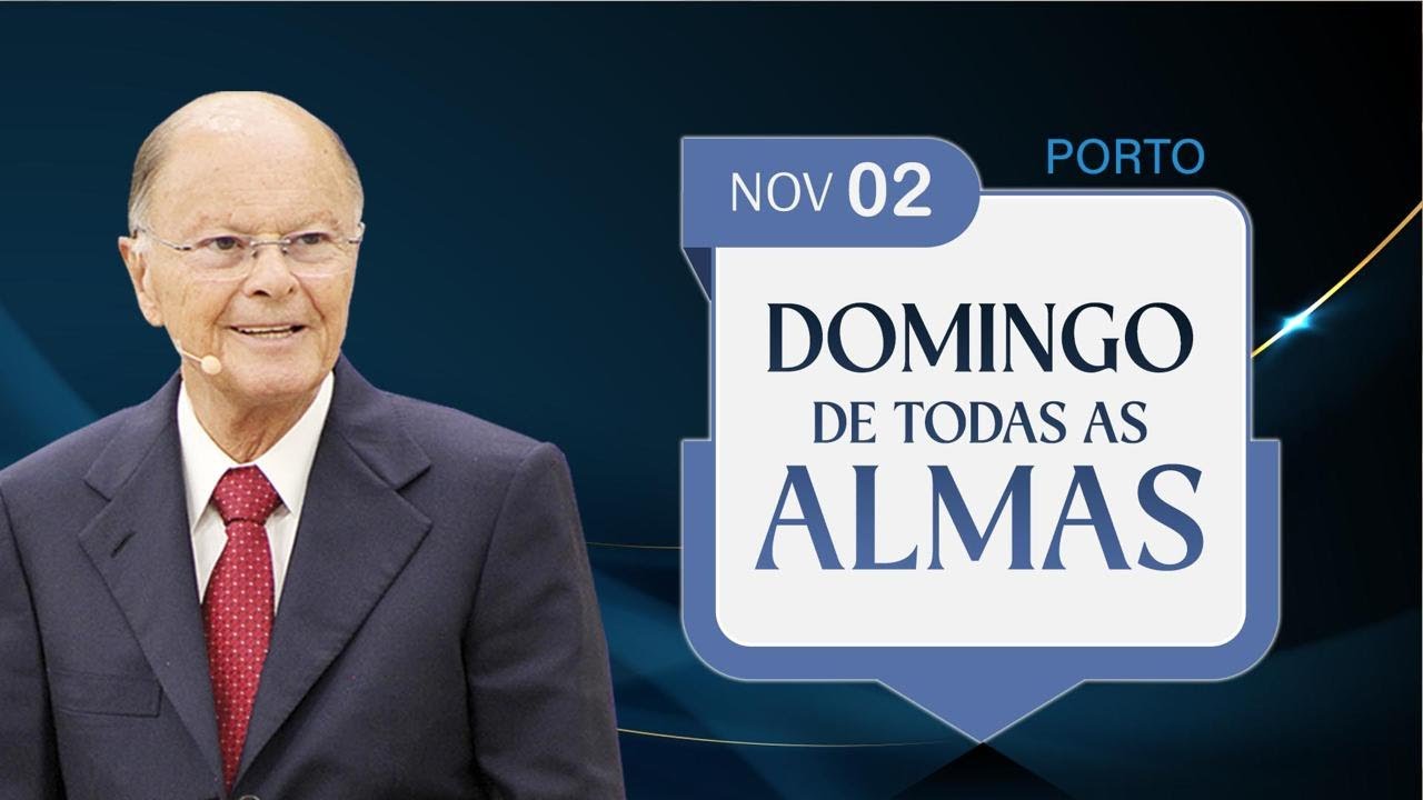 Celebre o Domingo de Todas as Almas em 02/11/2025 🙏
