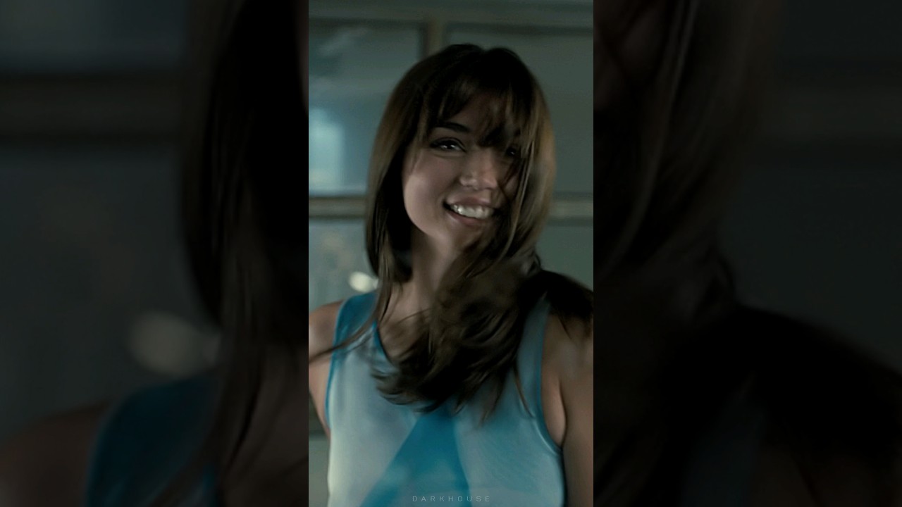 Образ героини в 'Бегущий по лезвию 2049' 🎥