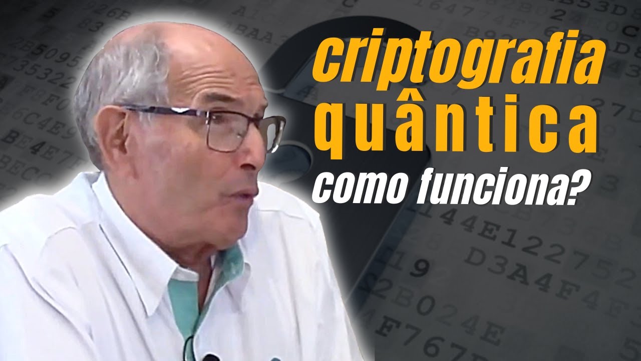 🔒 Criptografia Quântica: Como Protege Seus Dados de Forma Revolucionária