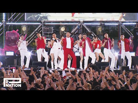 PSY - 'That That (prod. & feat. SUGA of BTS)' Live Performance at ๊ณ ๋ ค๋ (Korea Uni) 220527