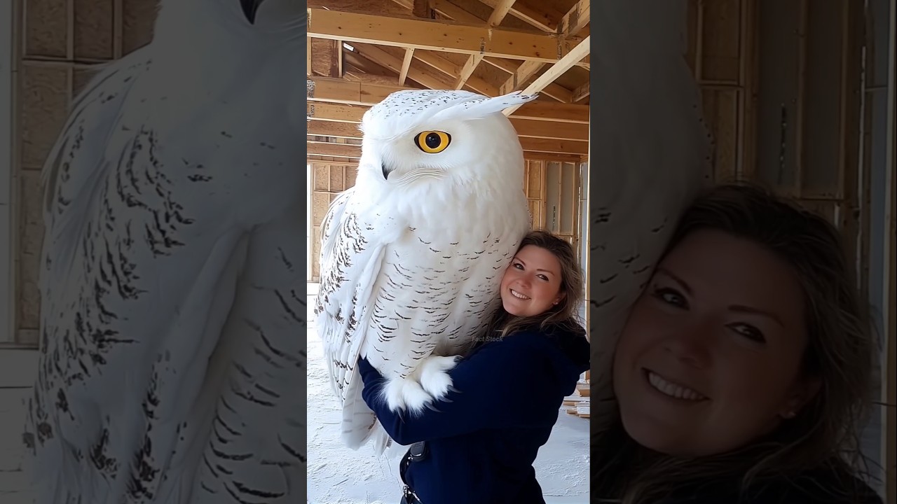 Why You Should Never Feed Owls 🦉