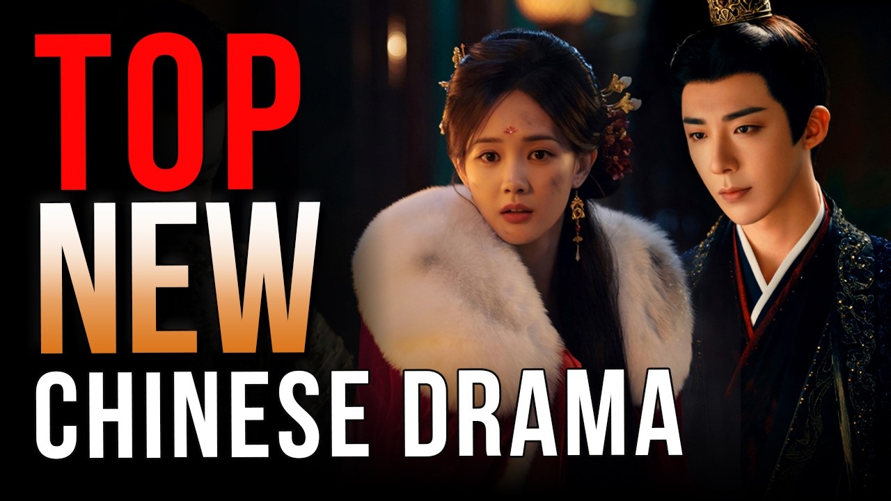 Top 10 Chinese Dramas of 2025 🎬