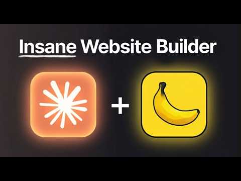 Build $10K Websites with Claude Code & Nano Banana 🍌