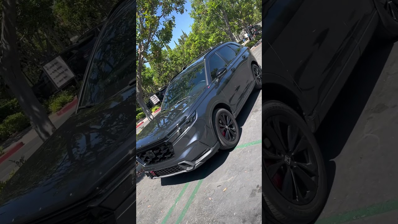 Common Honda CRV Issues (2023-2025) 🚗