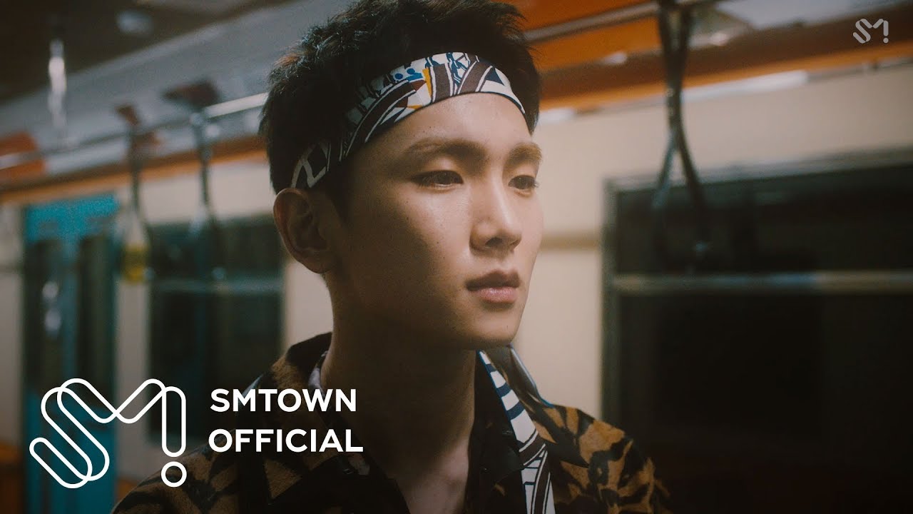 KEY's '센 척 안 해' MV from 1st Album 'FACE' 🎶