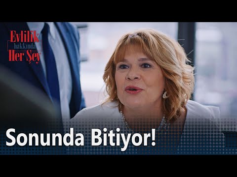 Sonunda bitiyor! - Evlilik Hakkında Her Şey 13. Bölüm