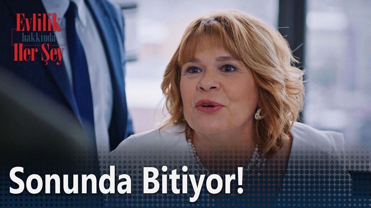 Evlilik Hakkında Her Şey 13. Bölüm: Nursen ve Zafer'in Boşanma Hikayesi Son Buluyor 💔