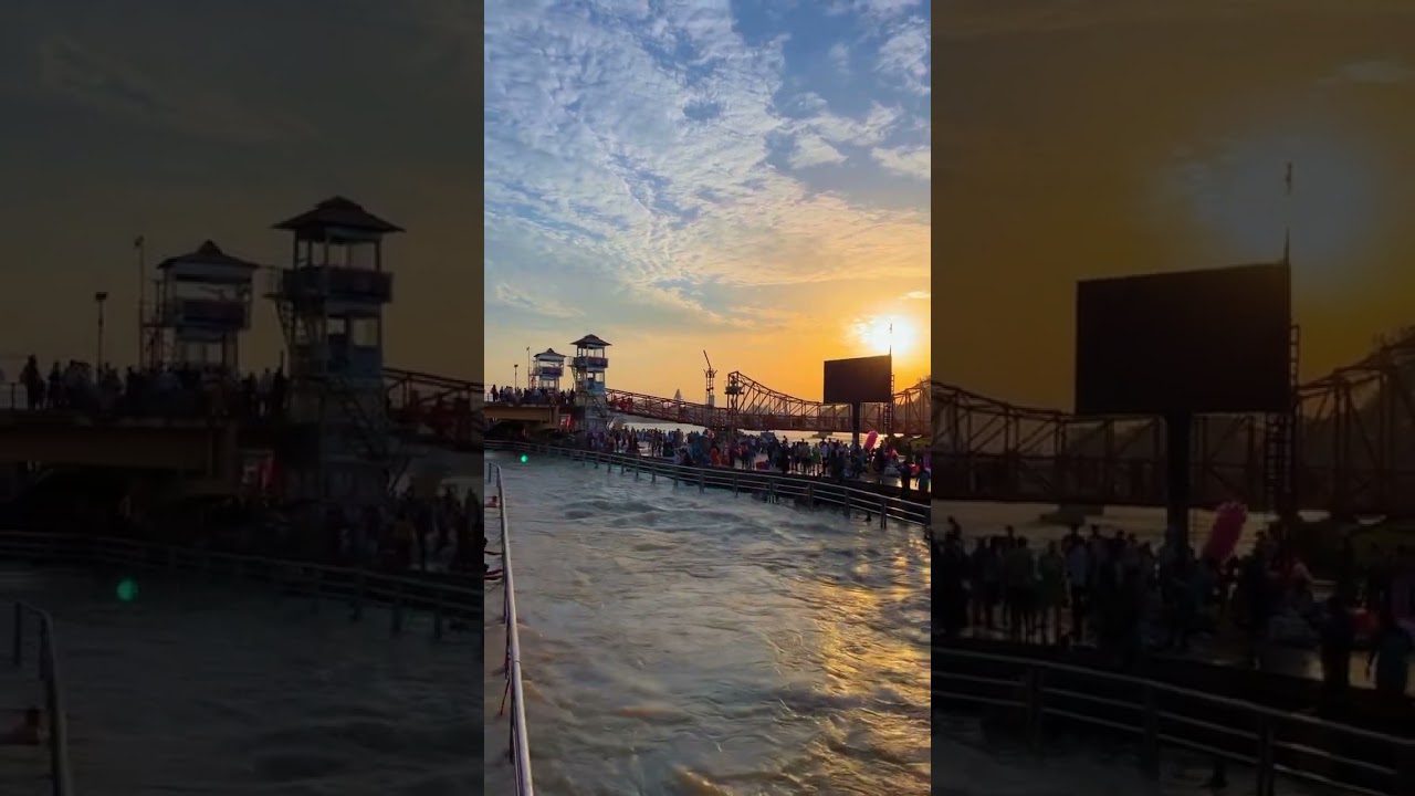 Har Har Gange: June 2023 Weather Update 🌊