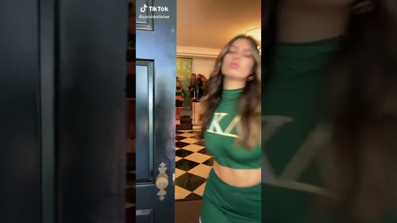 Viral TikTok! Inside Kappa Delta Sorority Rush ✨ #kappadelta #sororityrush