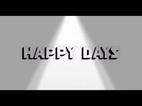 Happy Days - Ghali 🎶