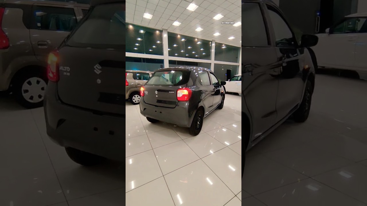 New Maruti Suzuki Alto K10 🚗
