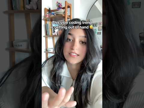 Vibe coding is getting out of hand 😅