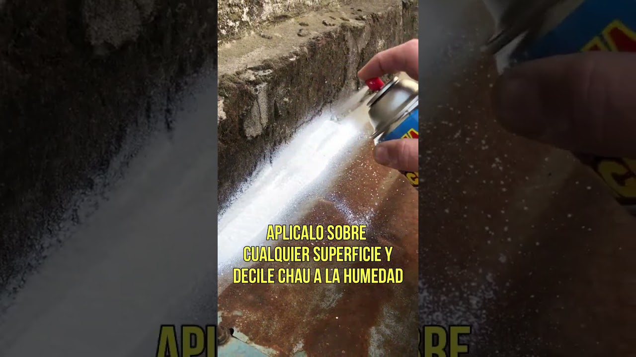 Membrana Facil Aerosol | Sellador Multiuso Impermeable