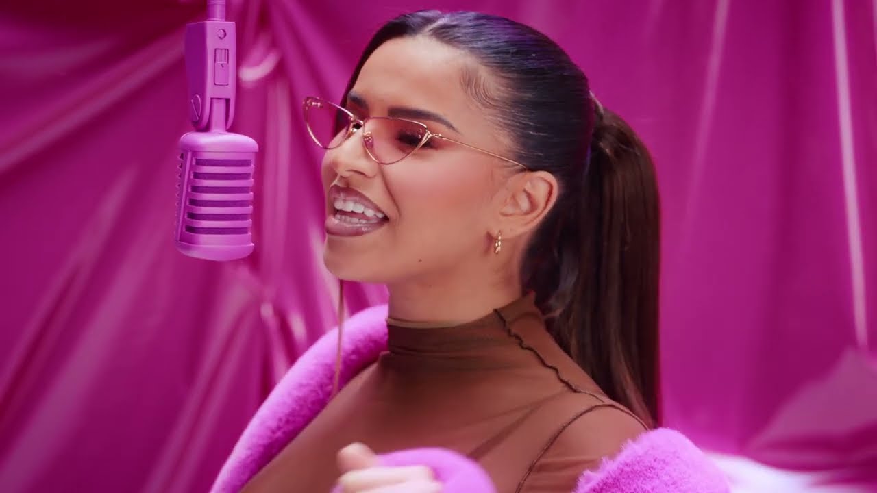 Imen Es - Joujou 🎶 Official Music Video | New Album 'Train de vie' Out Feb 10, 2023