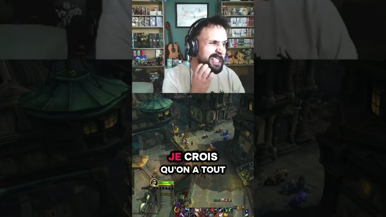 Retour sur le patch 11.1.7 de WoW