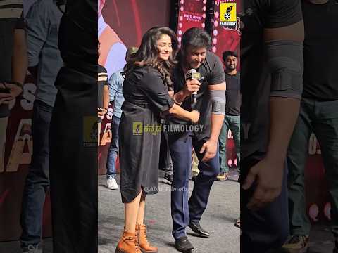 ದರ್ಶನ್ ಕಾಲಿಗೆ ರಚಿತಾ ರಾಮ್ ಬೀಳೋಕೆ ಹೋದಾಗ...| Darshan Thoogudeepa | Time Baruthe Song