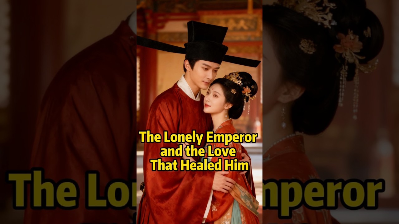 The Lonely Emperor's Love That Healed Him ❤️