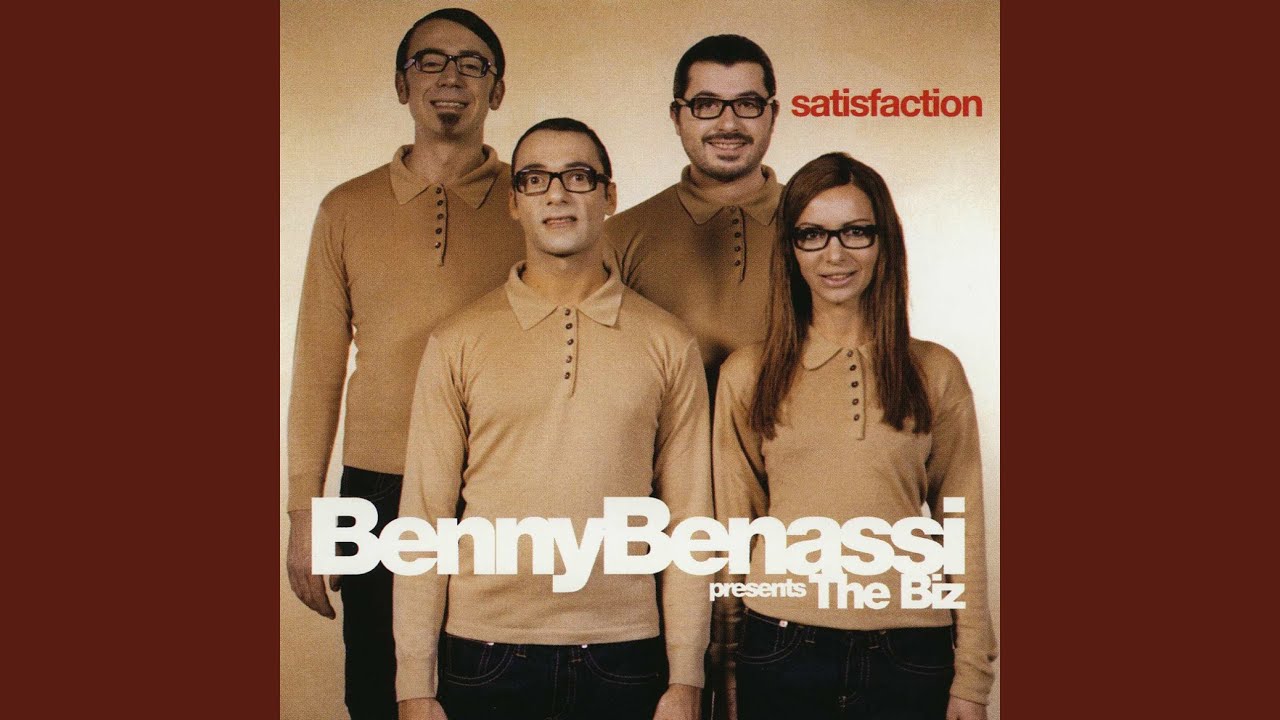 Benny Benassi - Satisfaction (Isak Original Edit) πΆ Official Audio