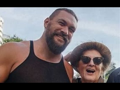 Jason Momoa Talks Parenting Teens and Quality Family Time