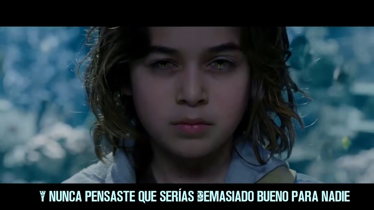 Aquaman - Skylar Grey 'Everything I Need' [Sub Español]