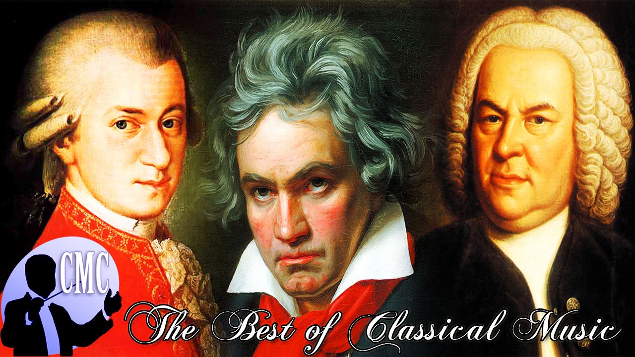 8-Hour Classical Music Playlist: Mozart, Beethoven & More 🎶