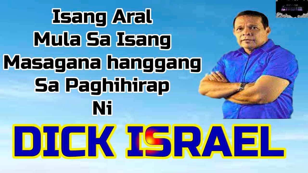 Dick Israel: The Talented Actor's Journey Through Triumphs and Challenges 🎬