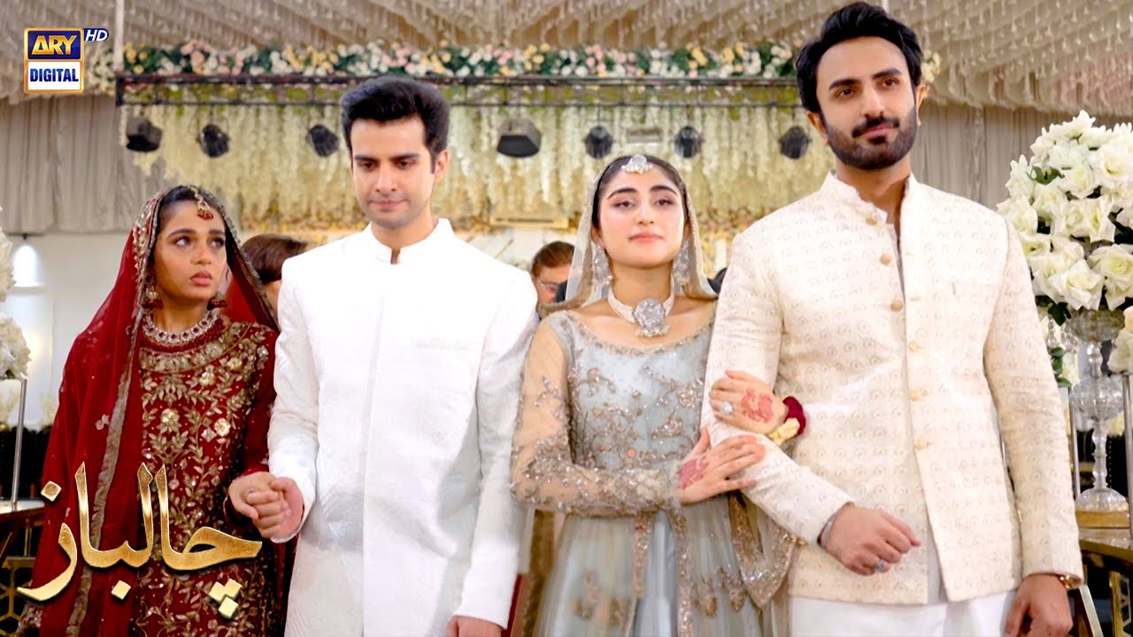Watch the Exciting Pakistani Drama 'Chaalbaaz' on ARY Digital 🎶